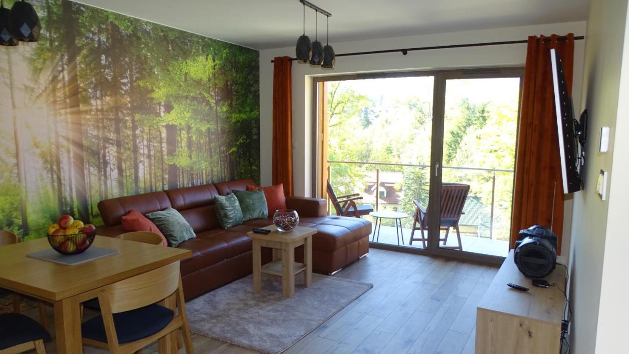 Apartament Delux 2 Szklarska Poręba Zewnętrze zdjęcie