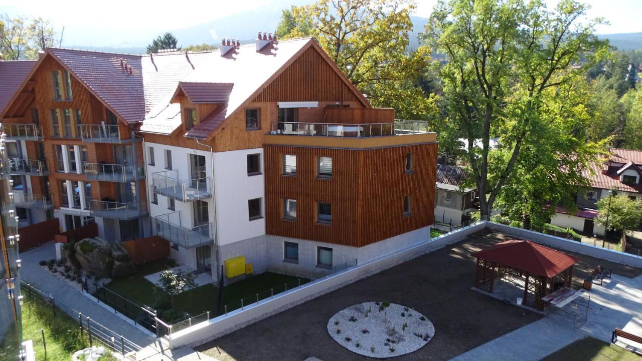 Apartament Delux 2 Szklarska Poręba Zewnętrze zdjęcie