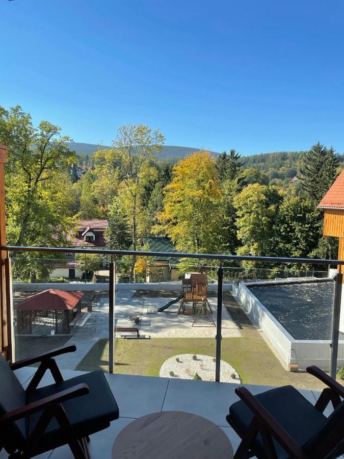 Apartament Delux 2 Szklarska Poręba Zewnętrze zdjęcie