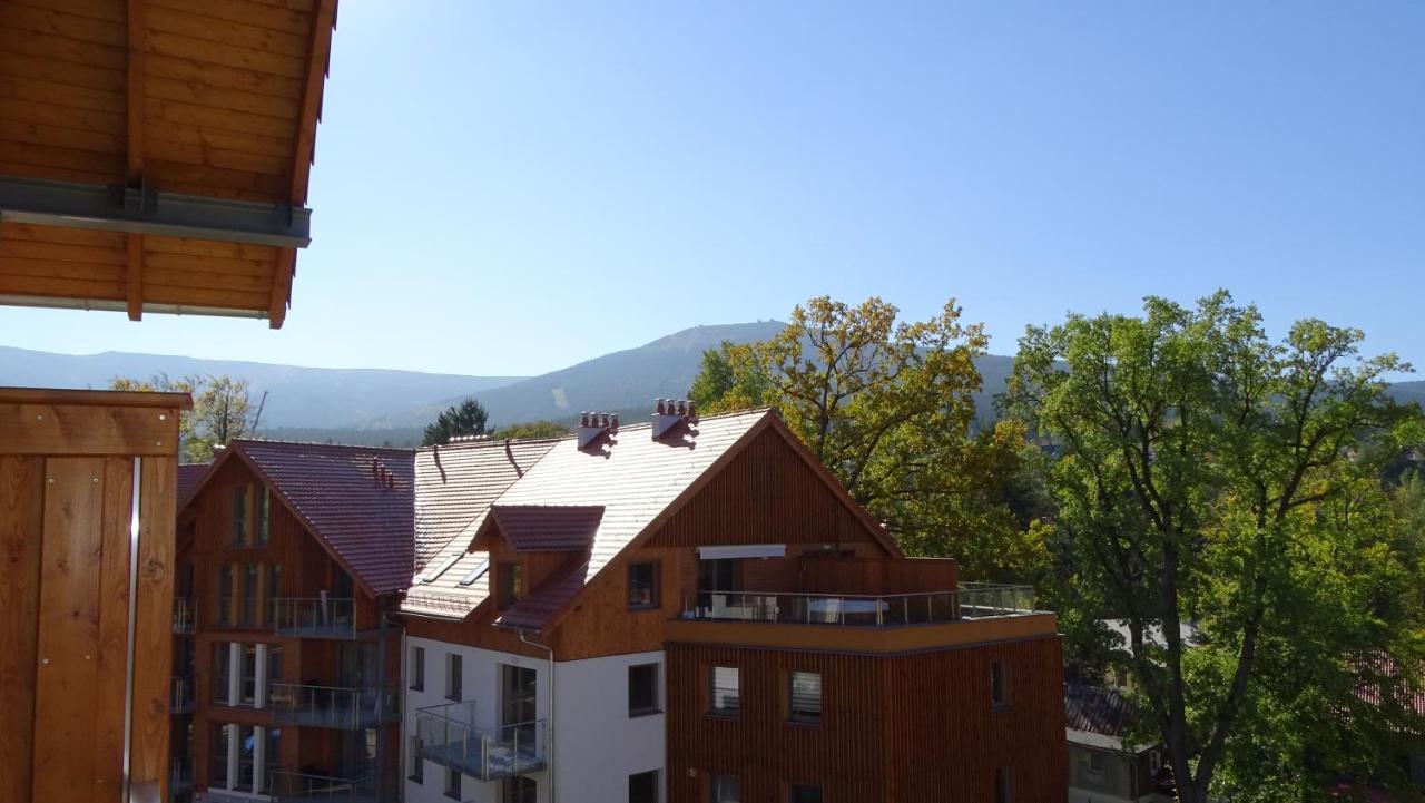 Apartament Delux 2 Szklarska Poręba Zewnętrze zdjęcie